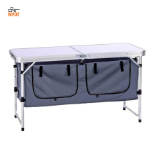 NPOT Outdoor camping portable kitchen cabinets